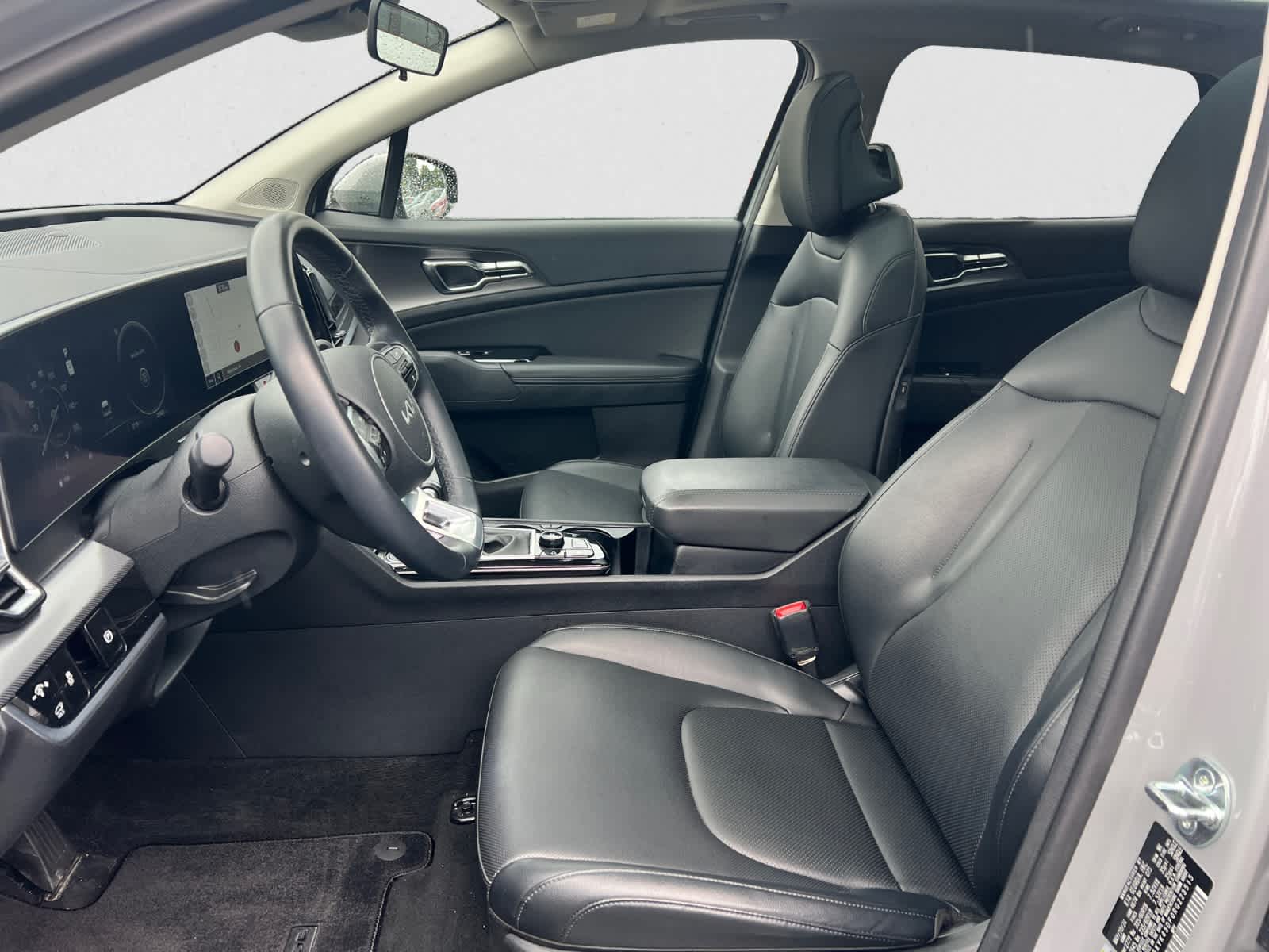 2024 Kia Sportage SX FWD