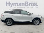 2024 Kia Sportage SX FWD