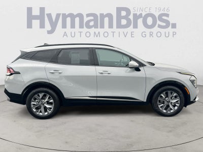 2024 Kia Sportage SX FWD