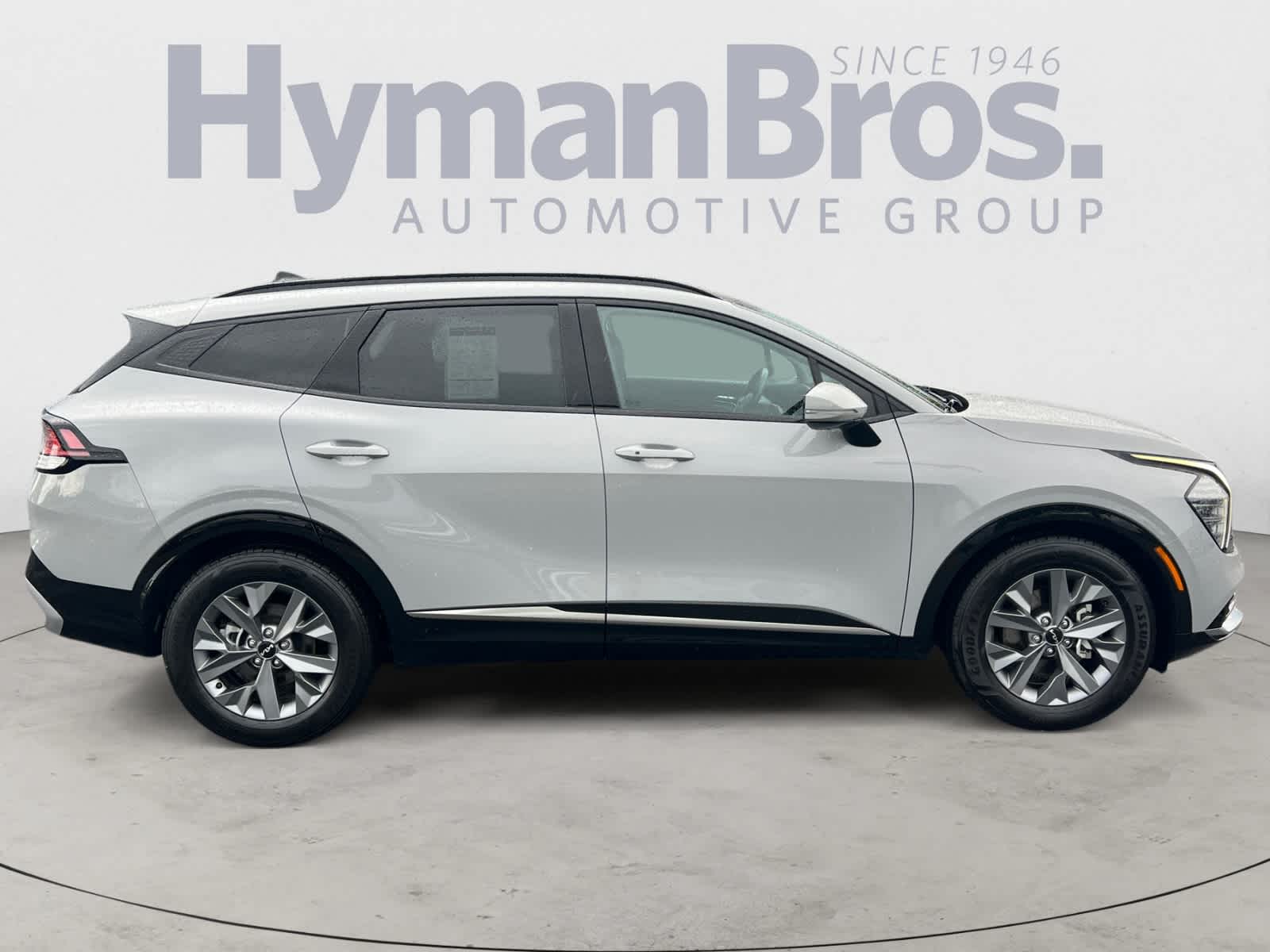 2024 Kia Sportage SX FWD