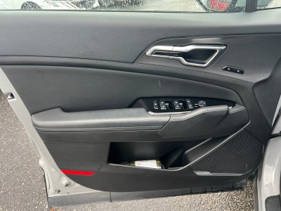 2024 Kia Sportage SX FWD