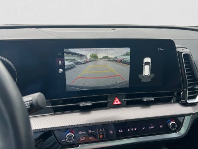 2024 Kia Sportage SX FWD