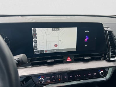 2024 Kia Sportage SX FWD