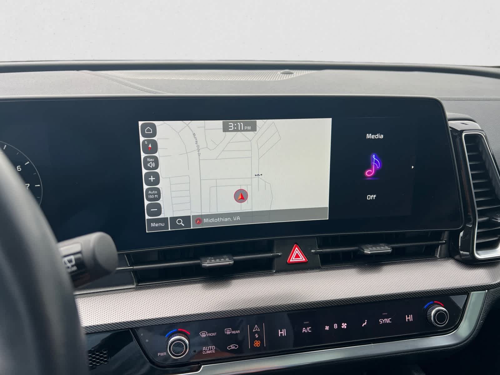 2024 Kia Sportage SX FWD