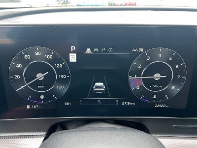 2024 Kia Sportage SX FWD
