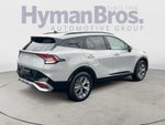 2024 Kia Sportage SX FWD