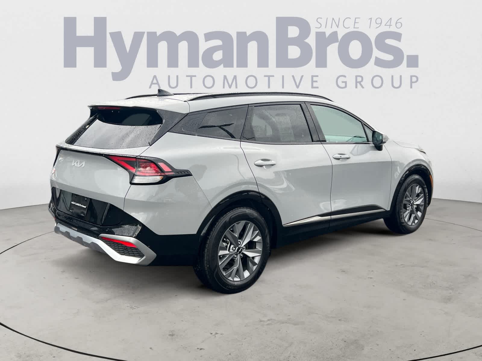2024 Kia Sportage SX FWD