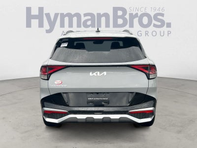 2024 Kia Sportage SX FWD