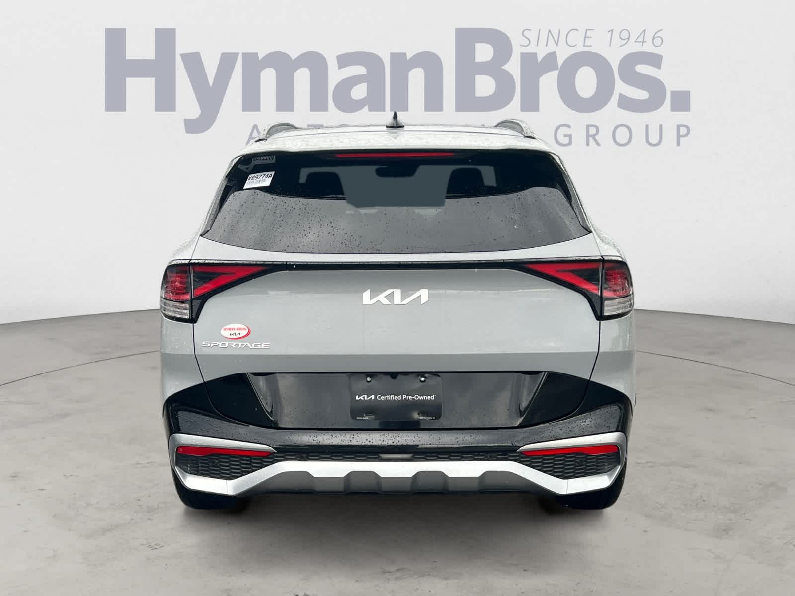 2024 Kia Sportage SX FWD