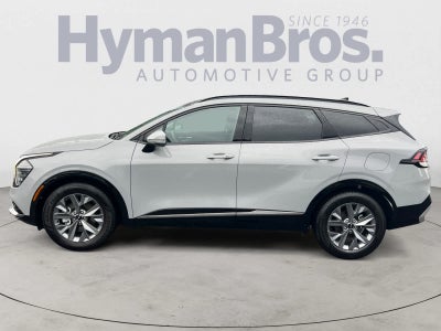 2024 Kia Sportage SX FWD