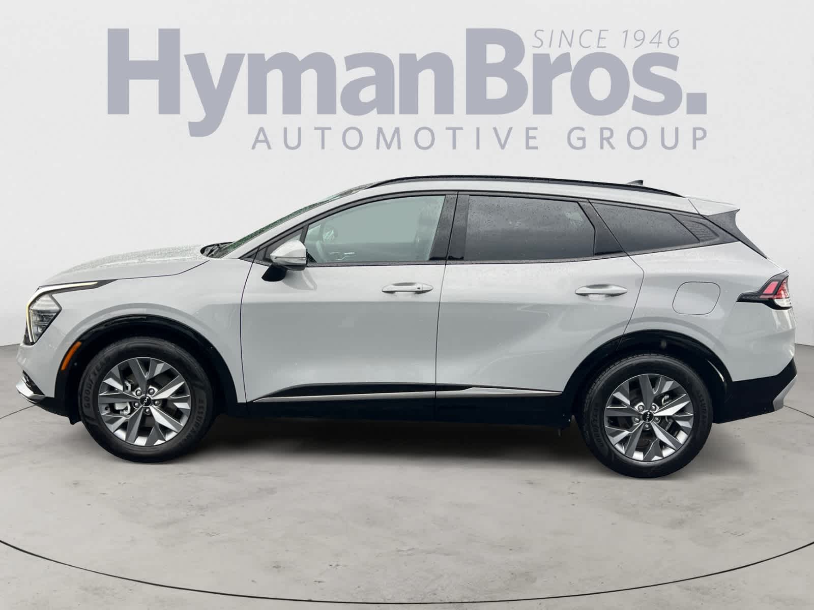 2024 Kia Sportage SX FWD