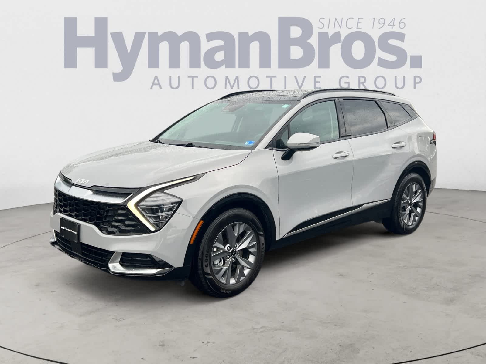 2024 Kia Sportage SX FWD