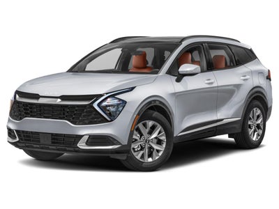 2024 Kia Sportage SX FWD