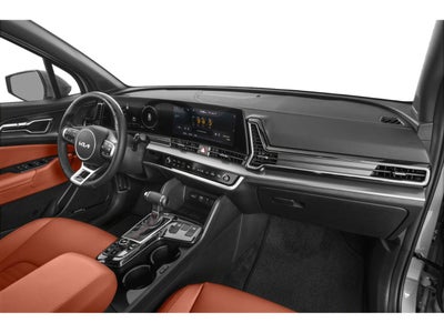 2024 Kia Sportage SX FWD