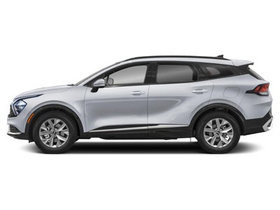 2024 Kia Sportage SX FWD