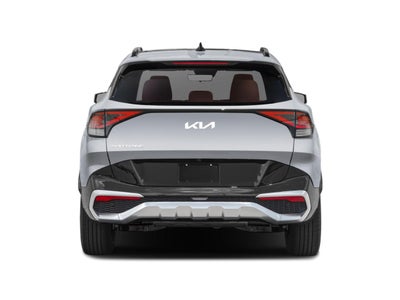 2024 Kia Sportage SX FWD