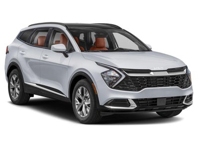 2024 Kia Sportage SX FWD
