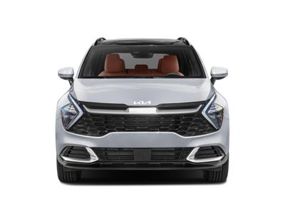 2024 Kia Sportage SX FWD