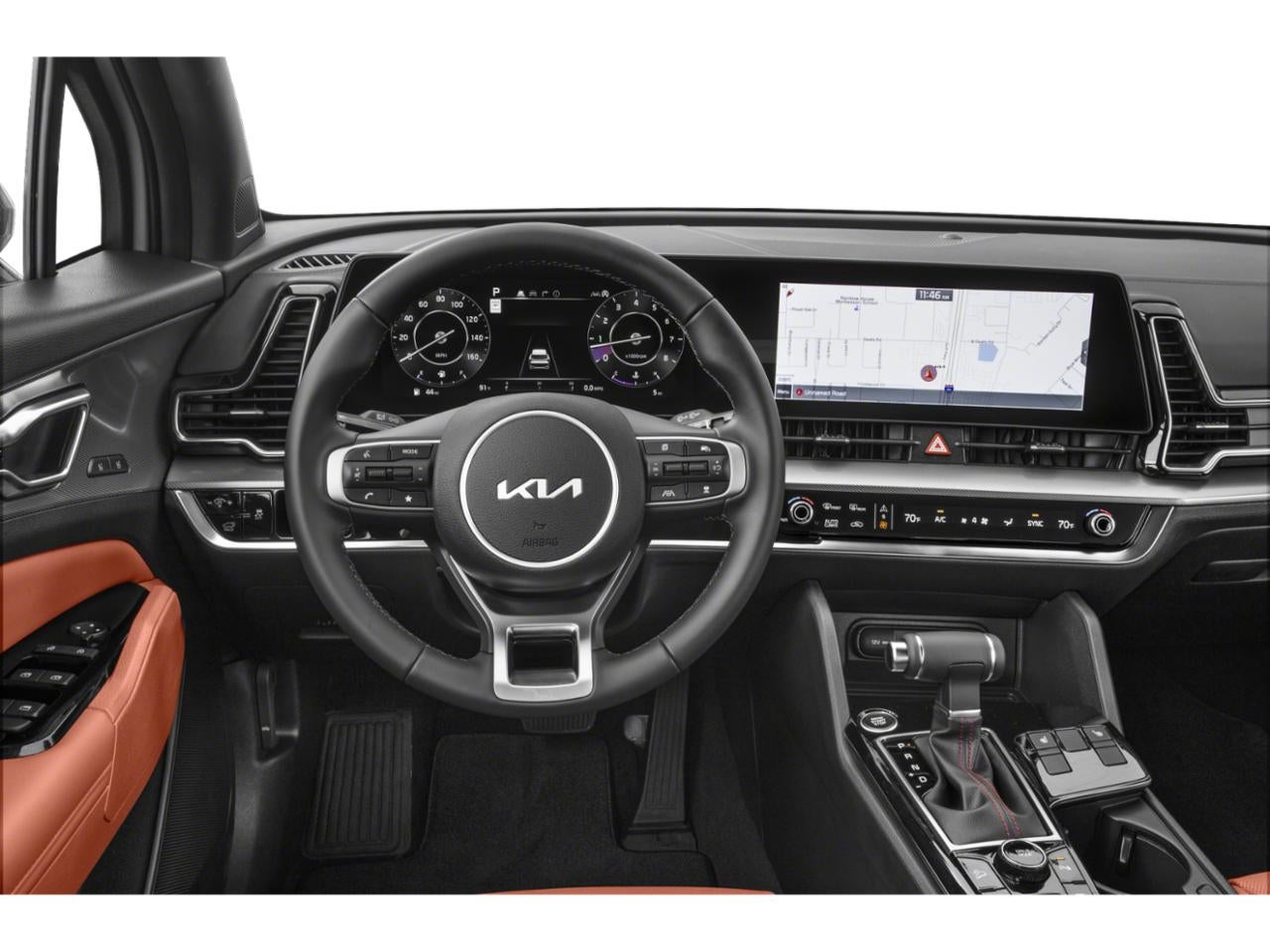 2024 Kia Sportage SX FWD
