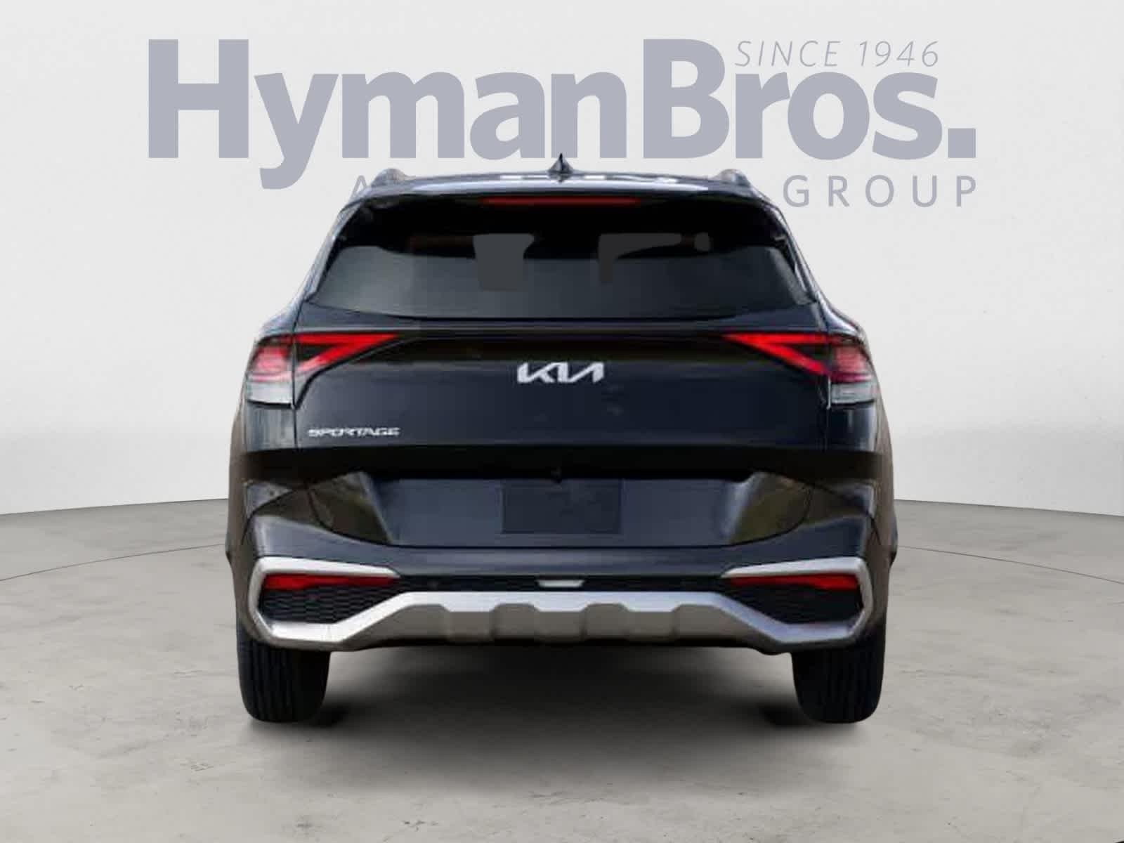 2025 Kia Sportage SX FWD