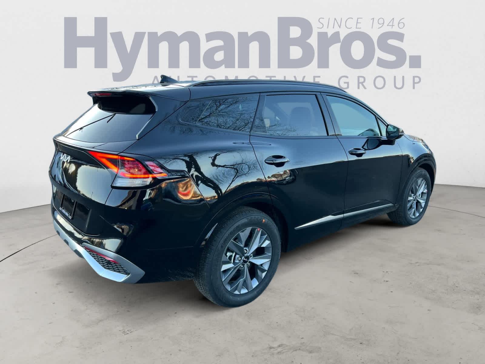 2025 Kia Sportage SX FWD