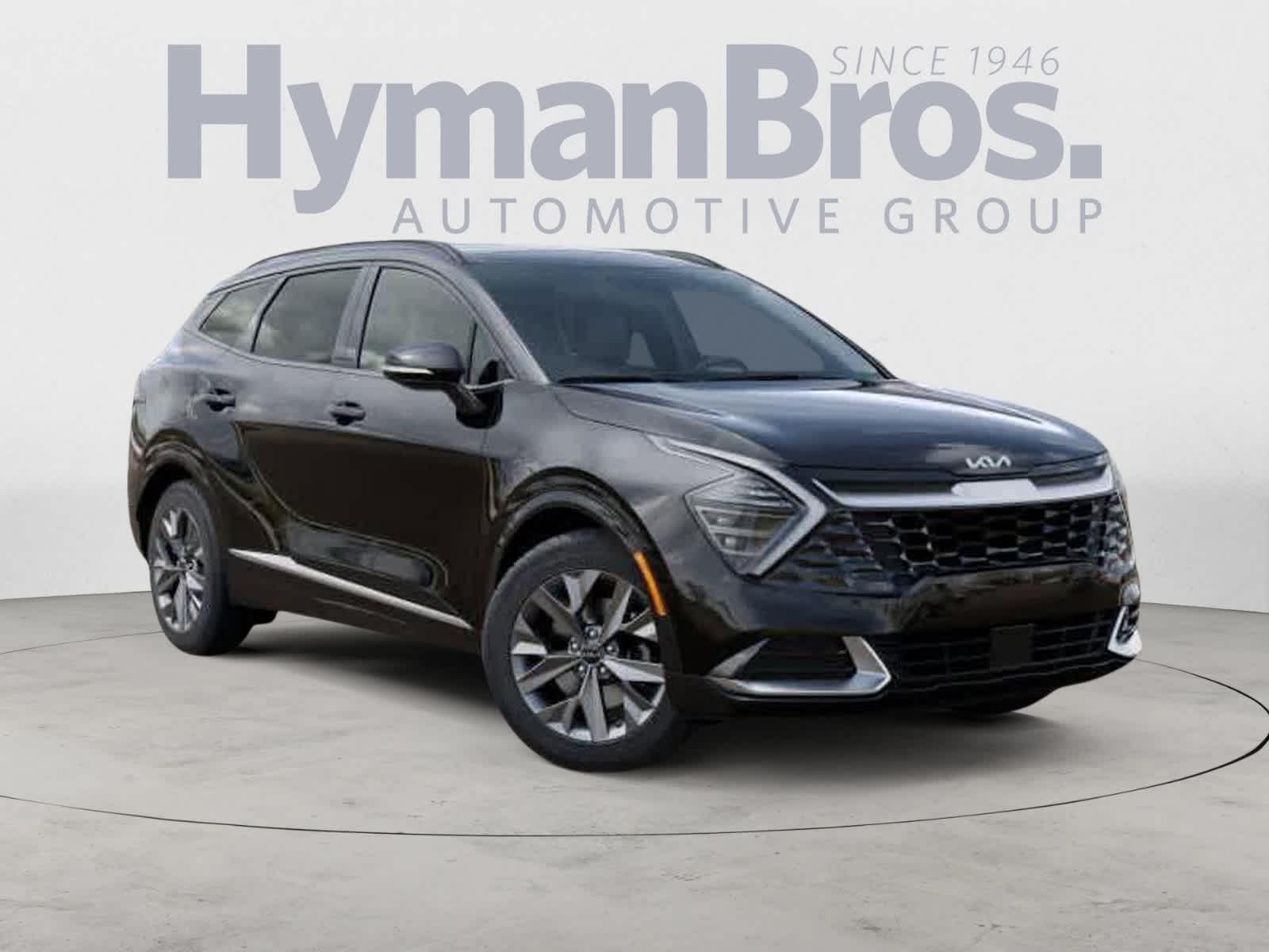 2025 Kia Sportage SX FWD