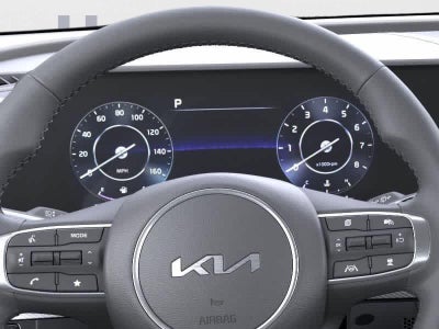 2025 Kia Sportage SX FWD