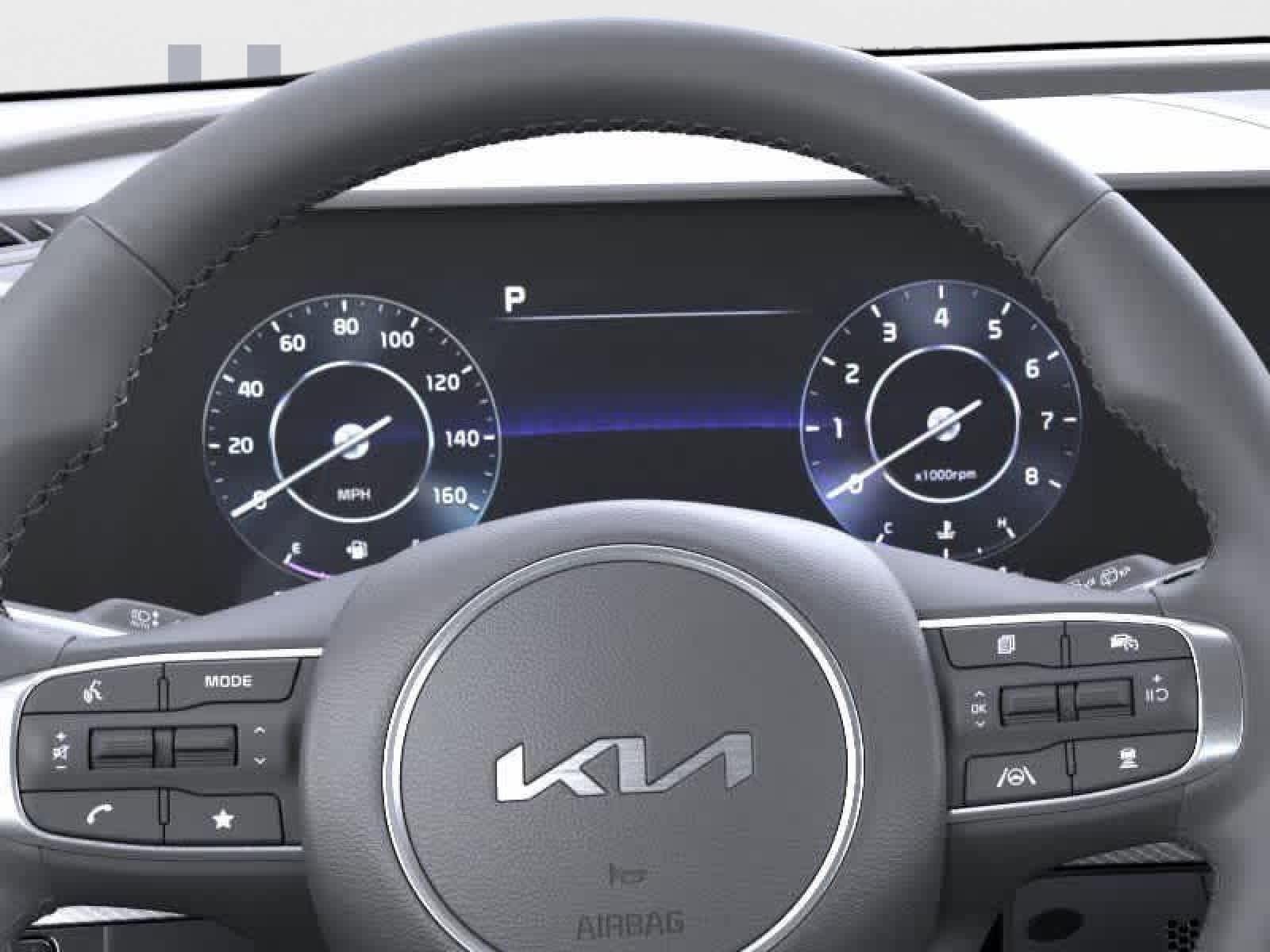 2025 Kia Sportage SX FWD