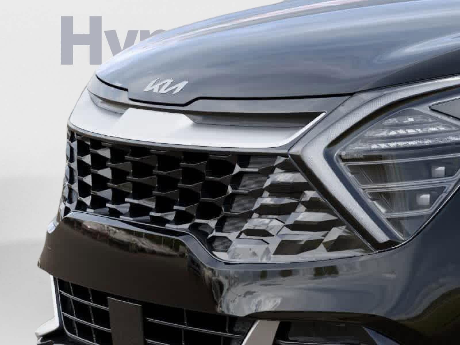 2025 Kia Sportage SX FWD