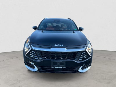 2025 Kia Sportage SX FWD