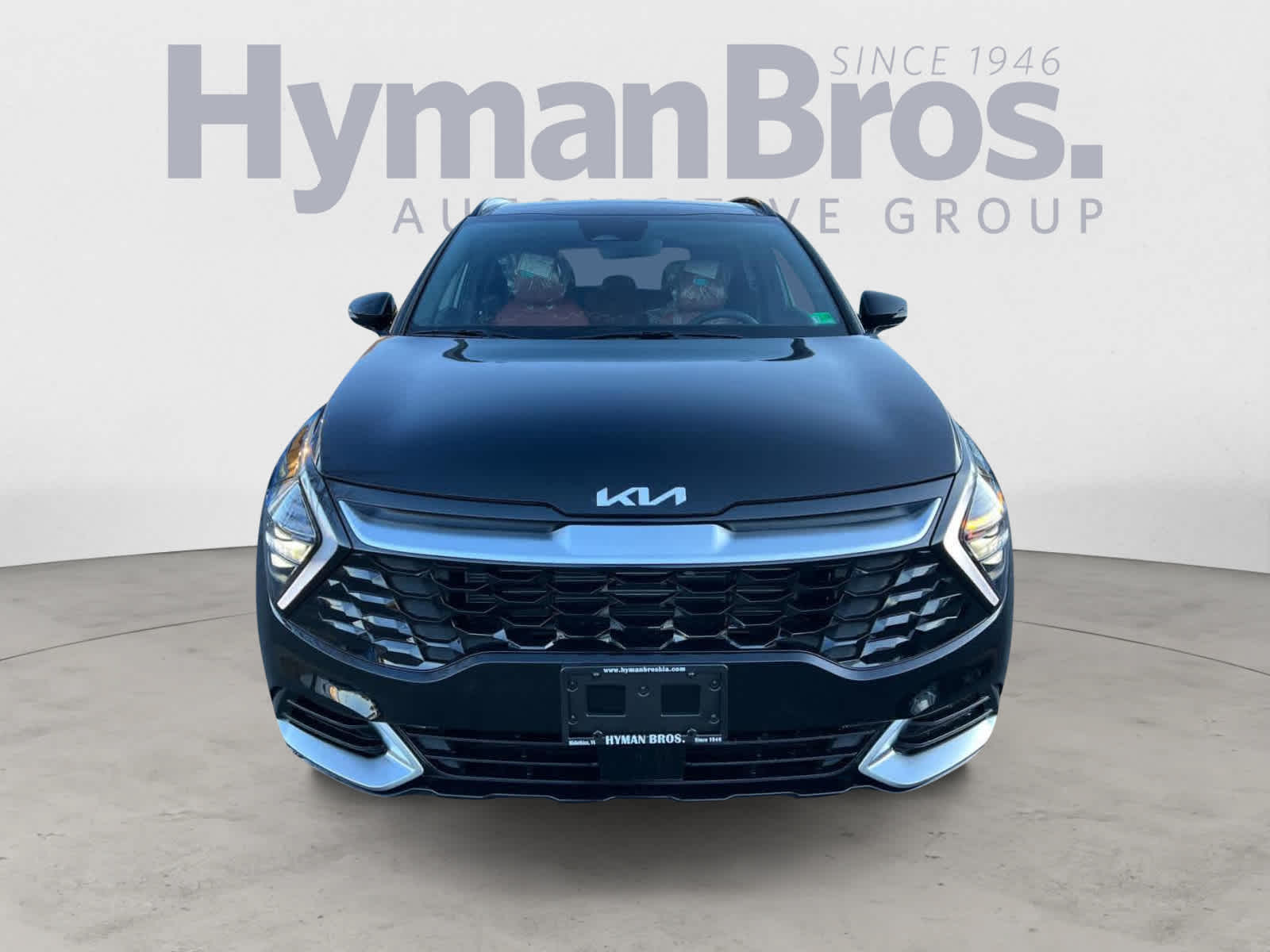 2025 Kia Sportage SX FWD