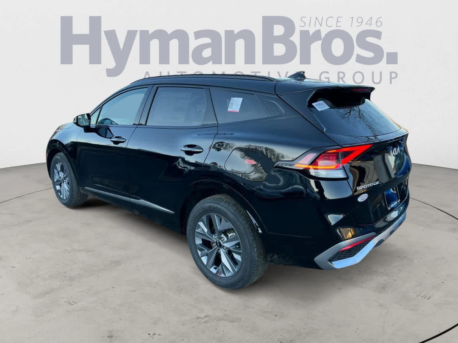 2025 Kia Sportage SX FWD