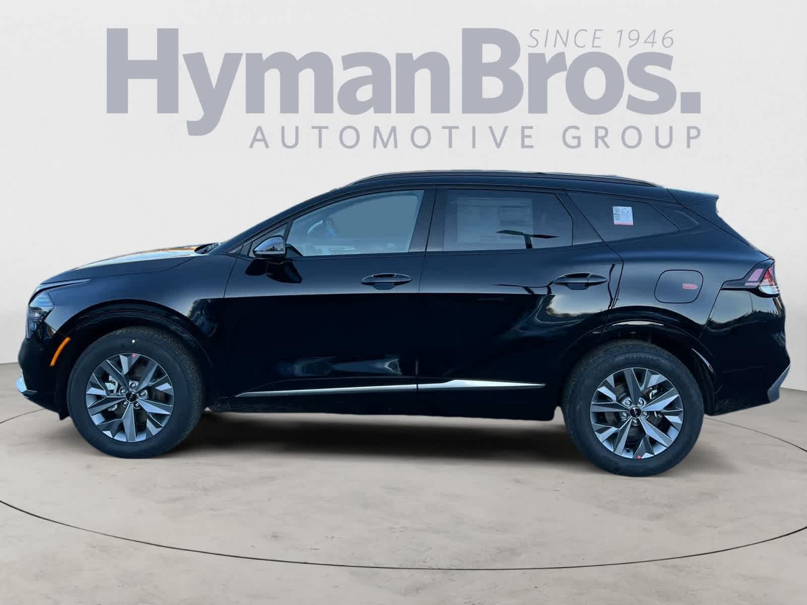 2025 Kia Sportage SX FWD