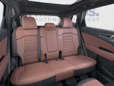 2025 Kia Sportage SX FWD