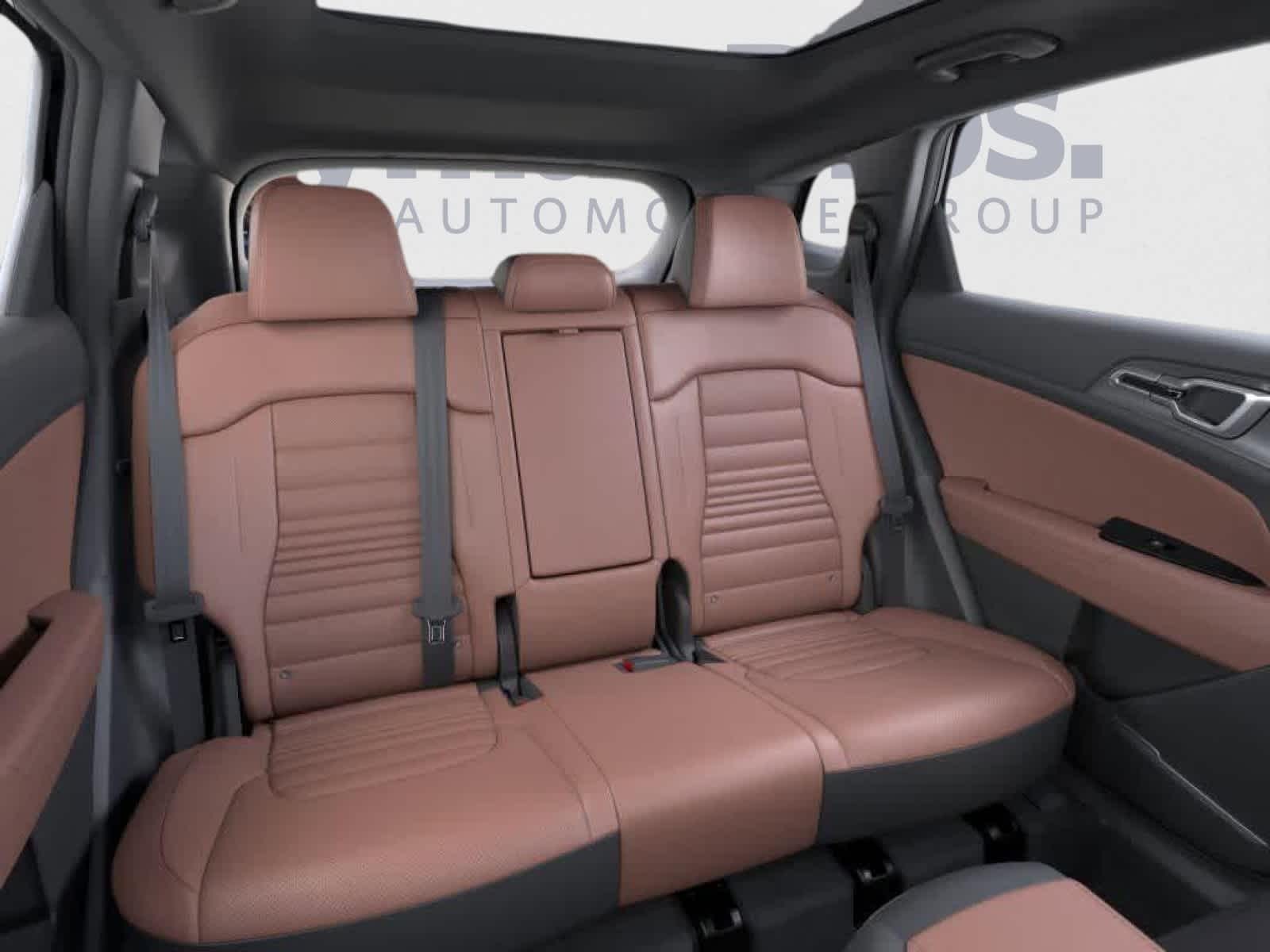 2025 Kia Sportage SX FWD