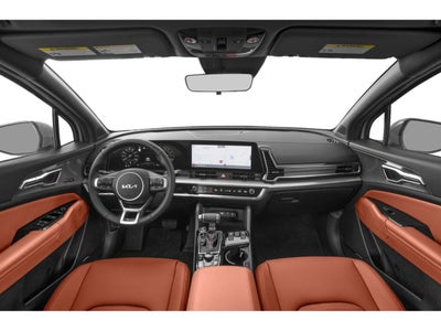 2025 Kia Sportage SX FWD