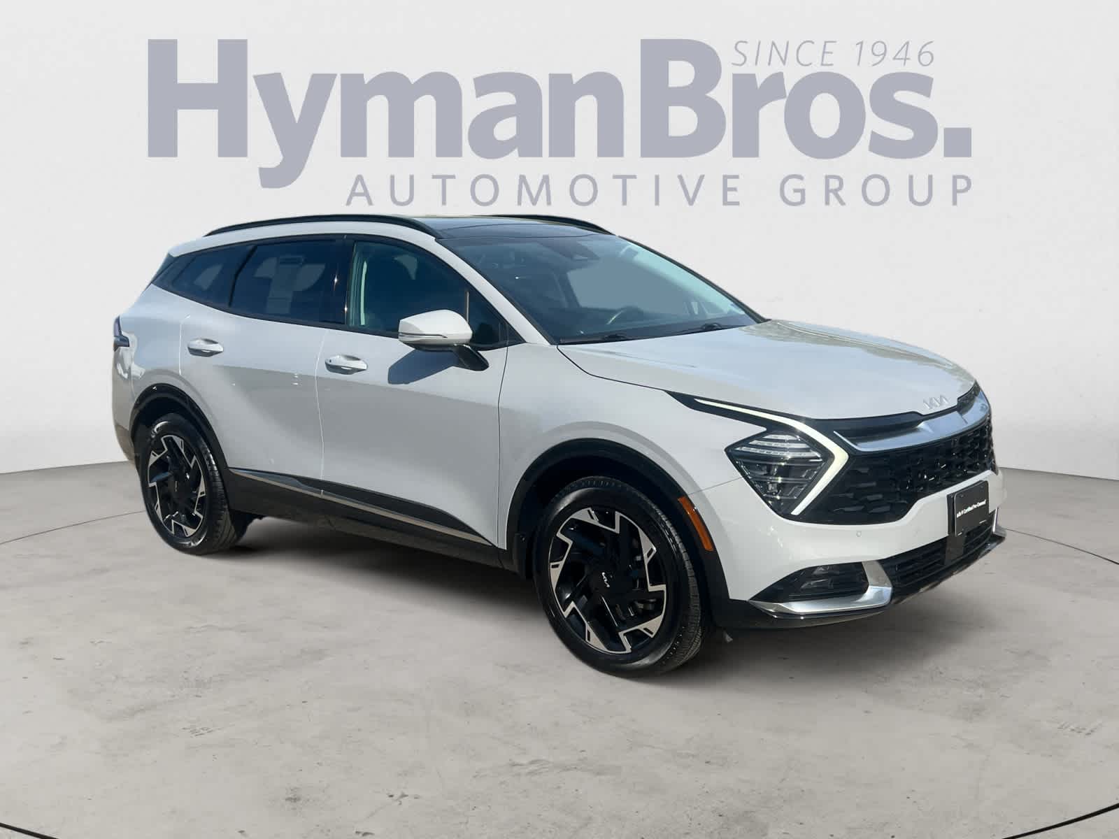 2024 Kia Sportage SX-Prestige AWD