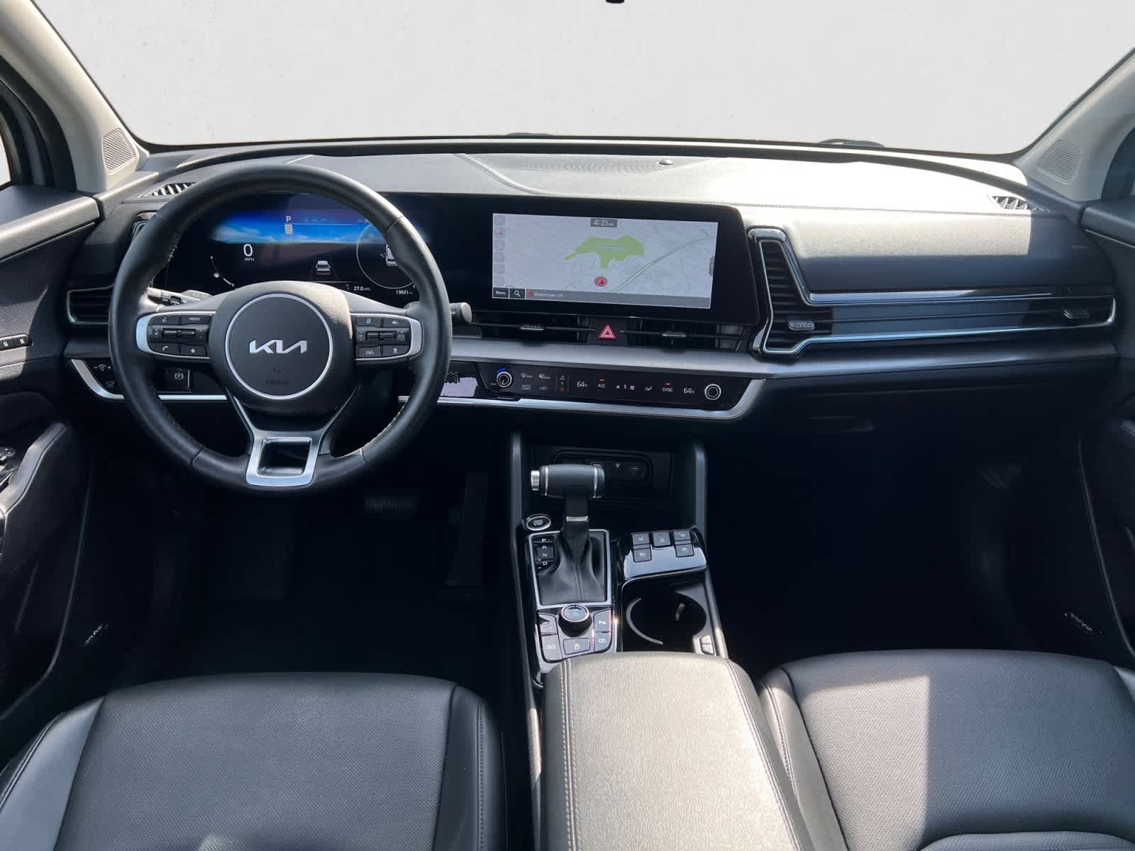 2024 Kia Sportage SX-Prestige AWD