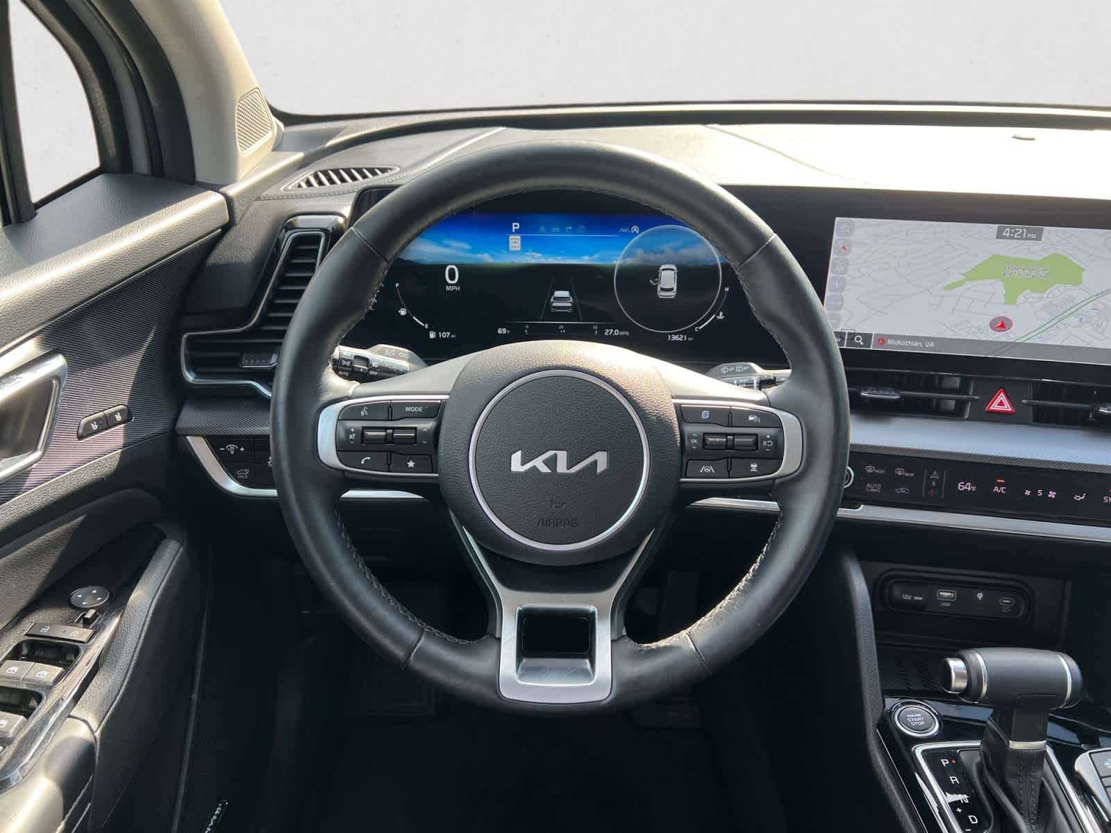 2024 Kia Sportage SX-Prestige AWD