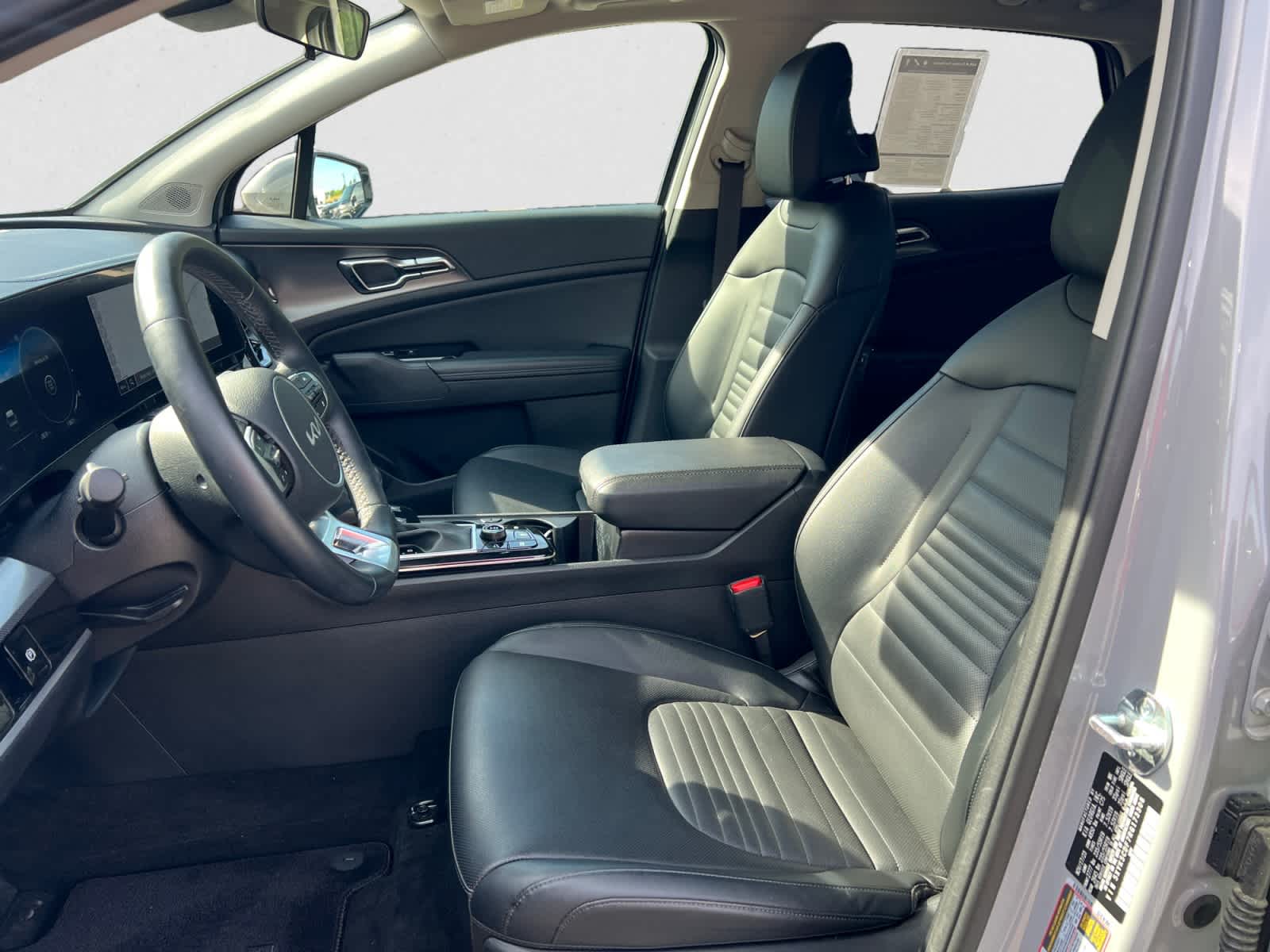 2024 Kia Sportage SX-Prestige AWD