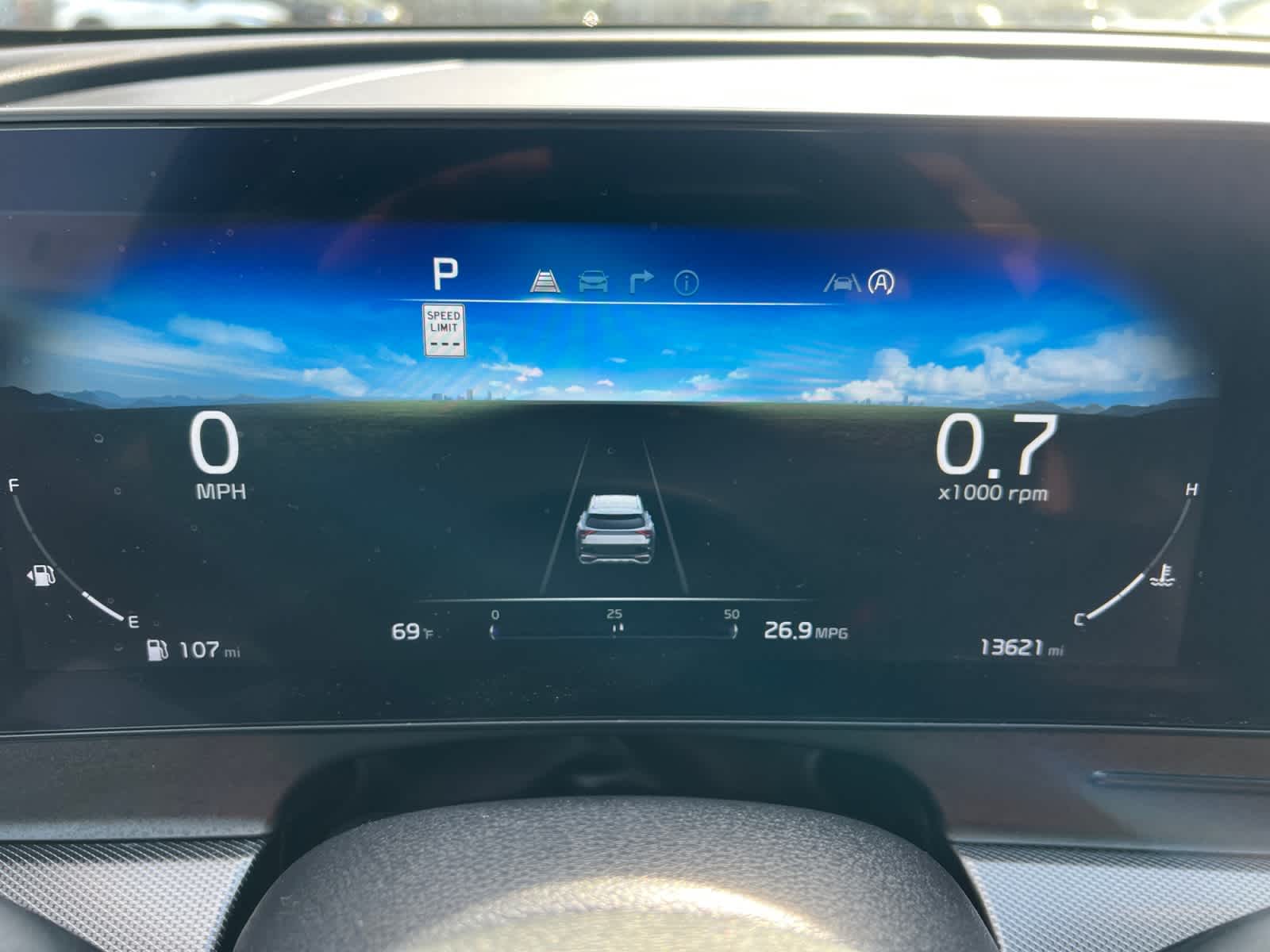 2024 Kia Sportage SX-Prestige AWD