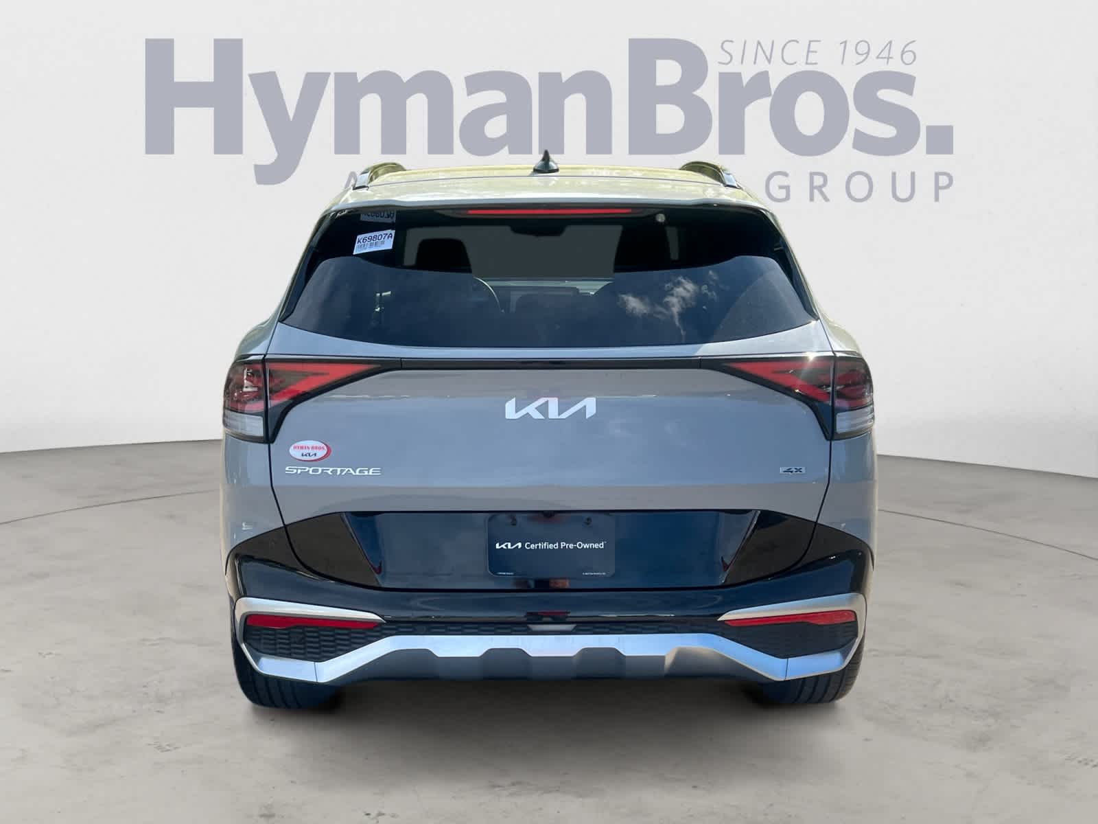 2024 Kia Sportage SX-Prestige AWD