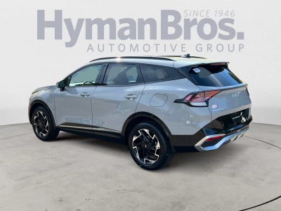 2024 Kia Sportage SX-Prestige AWD