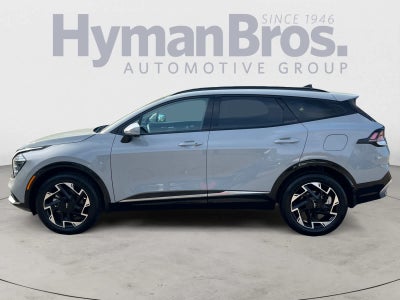 2024 Kia Sportage SX-Prestige AWD