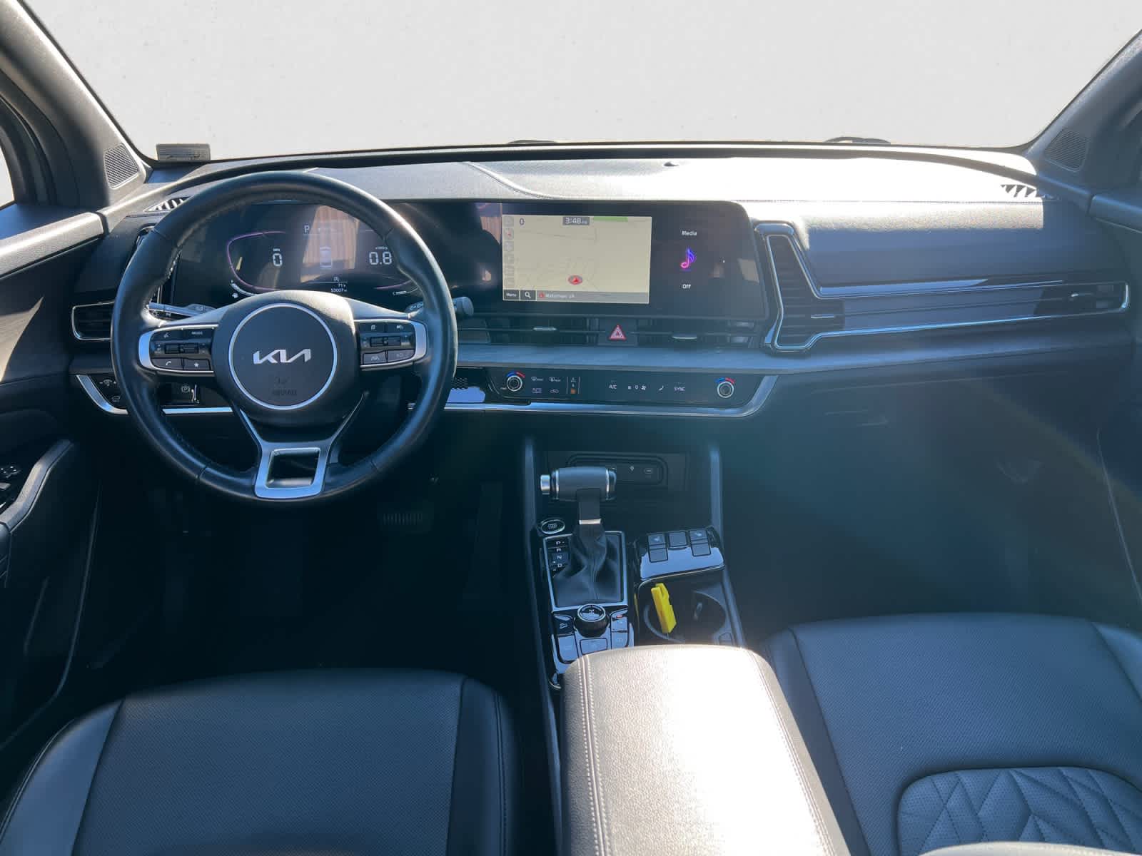 2023 Kia Sportage X-Line AWD
