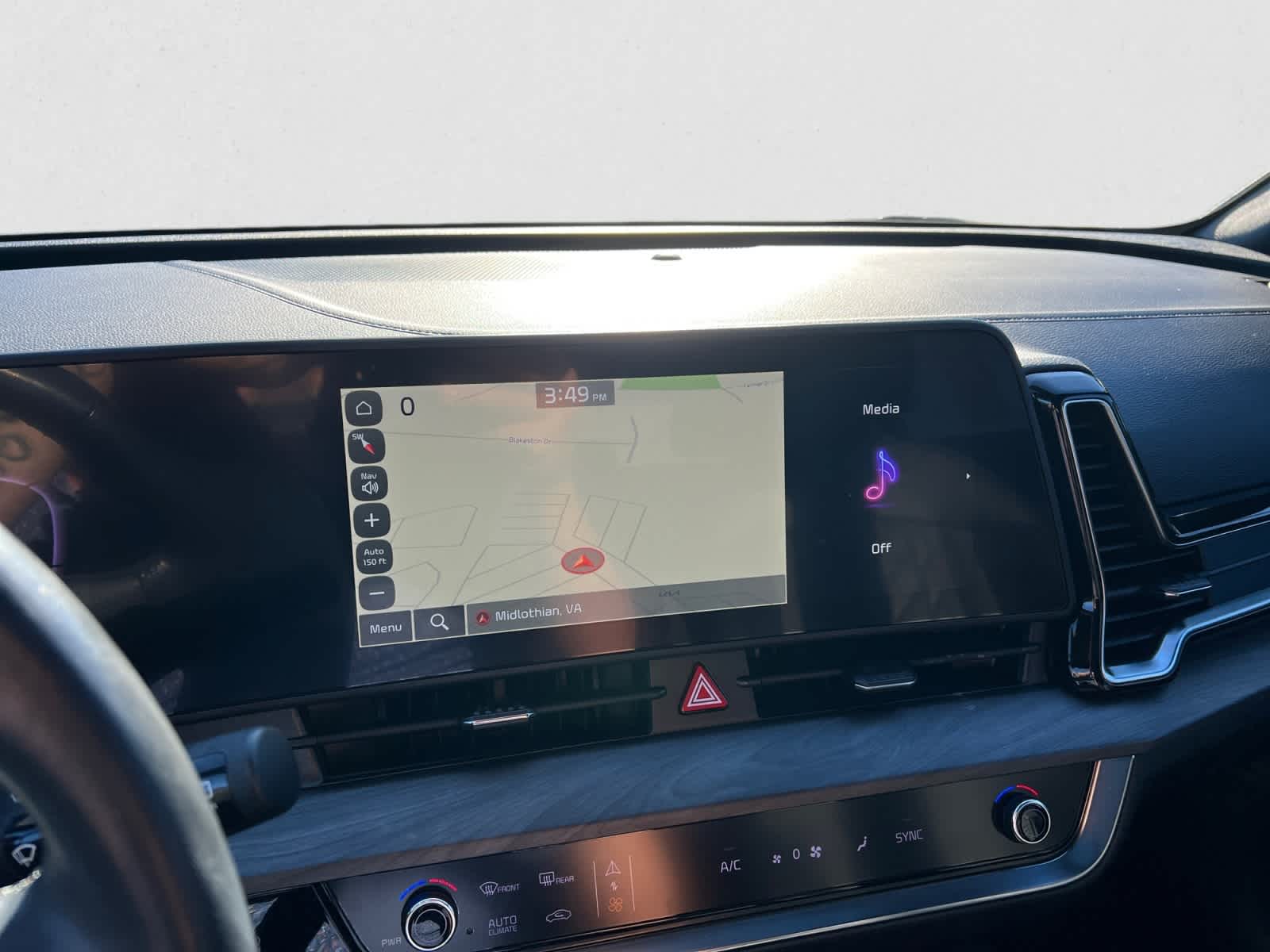 2023 Kia Sportage X-Line AWD