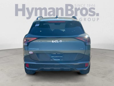 2023 Kia Sportage X-Line AWD