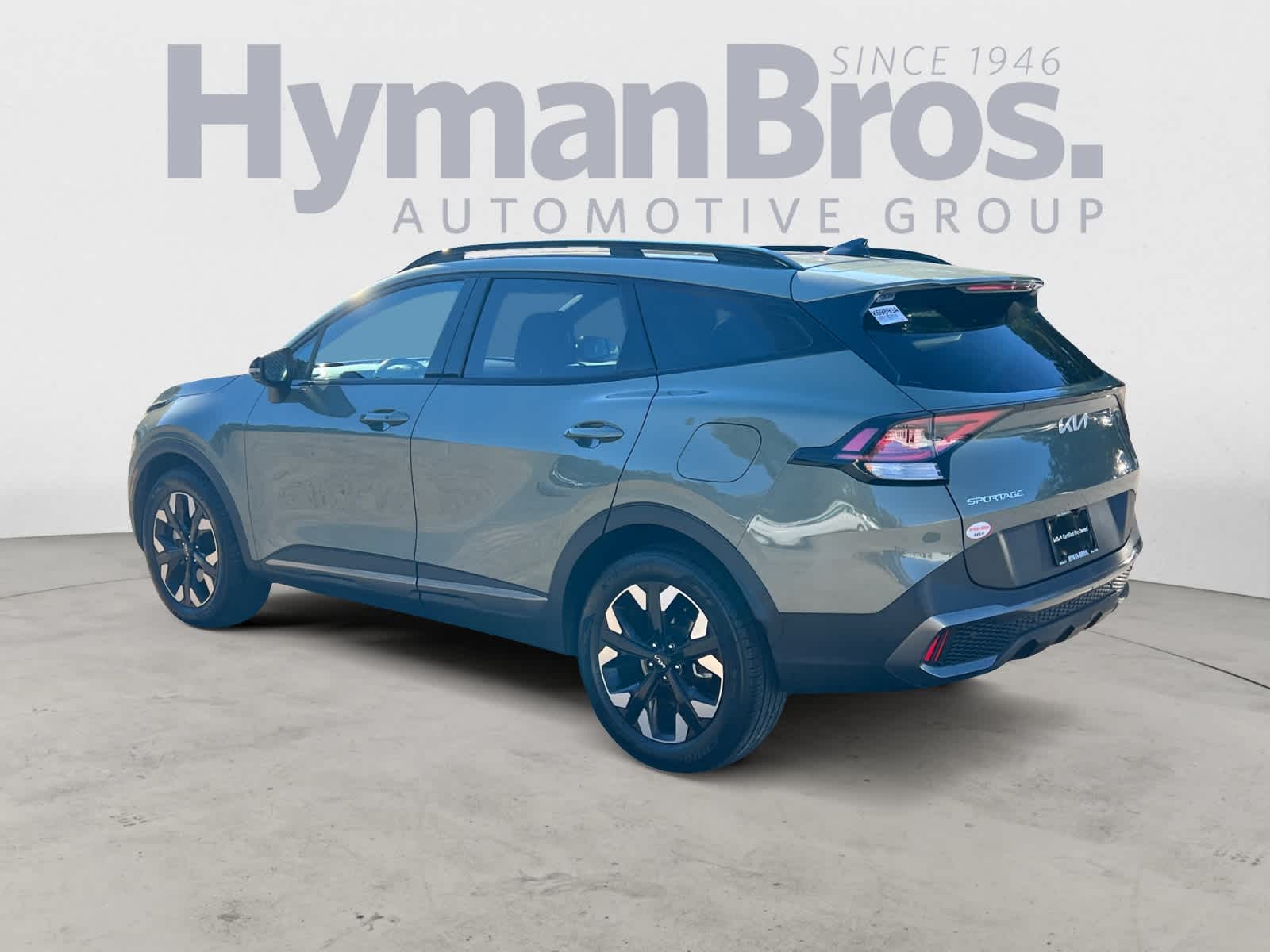 2023 Kia Sportage X-Line AWD