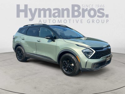 2024 Kia Sportage X-Pro AWD