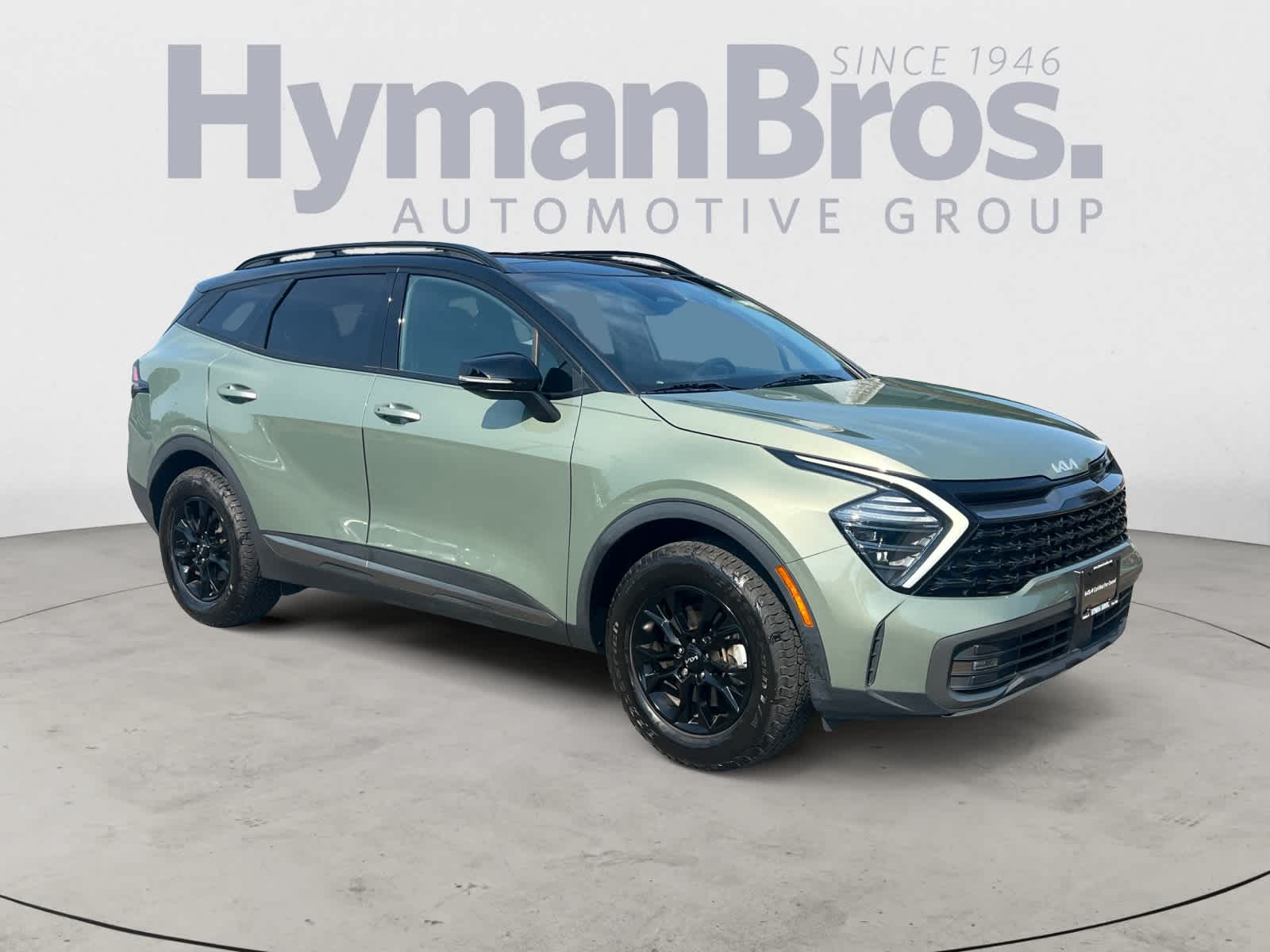 2024 Kia Sportage X-Pro AWD